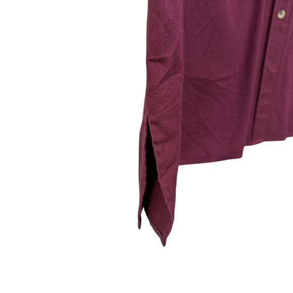 QUACKER FACTORY 3X Vintage Rose Floral Rhinestone Embellished western Shirt - Picture 10 of 14